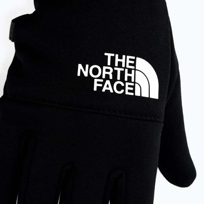 Vyriškos trekingo pirštinės The North Face Etip Recycled black NF0A4SHAHV21 4