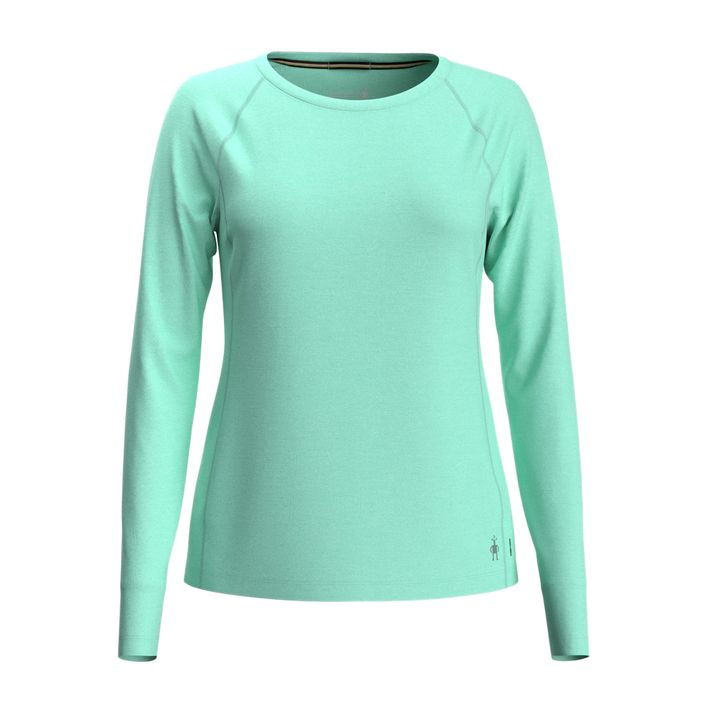 Moteriški Smartwool Merino Sport 120 termo marškinėliai žalia SW016599J63 2