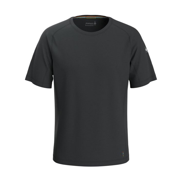 Vyriški Smartwool Merino Sport 120 termo marškinėliai tamsiai pilki SW016544010 2