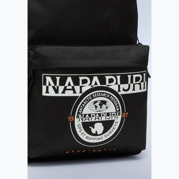 Kuprinė Napapijri H-Boussine DP Big 28 l black 041 4