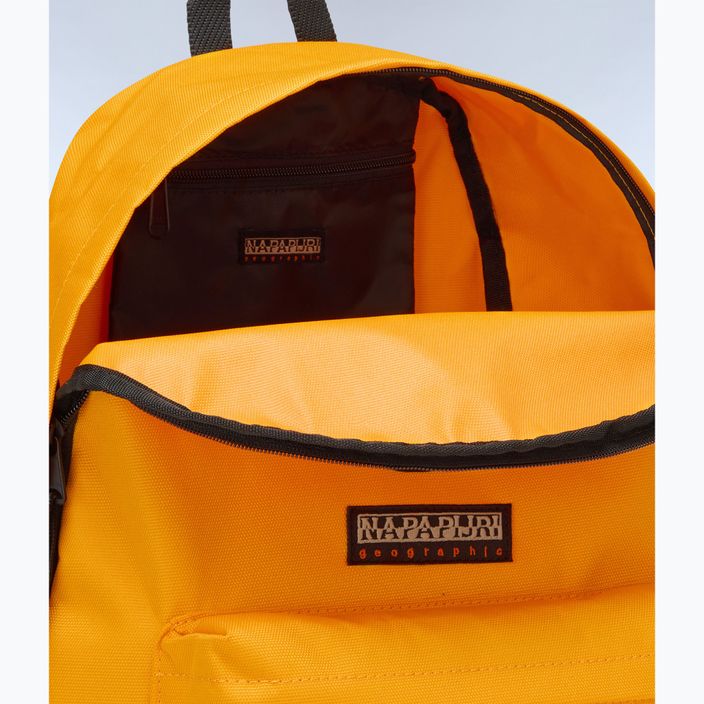 Kuprinė Napapijr Voyage 3 20,8 l orange marigold 5