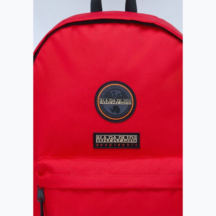 Kuprinė Napapijr Voyage 3 20,8 l red goji 4