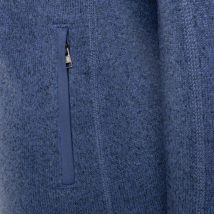 Moteriškas žygio džemperis Patagonia Better Sweater Fleece current blue 7