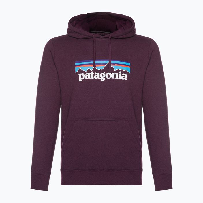 Džemperis Patagonia P-6 Logo Uprisal night plum 3