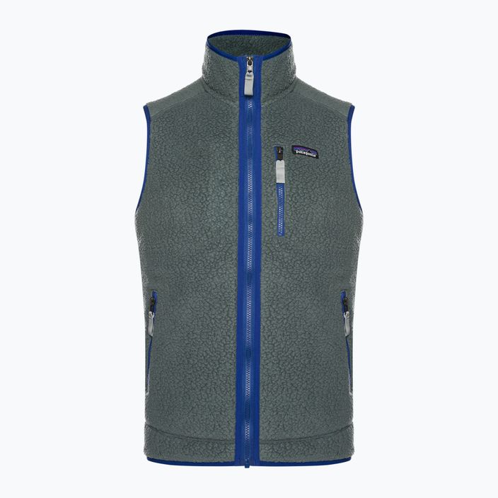 Vyriškas drabužis Patagonia Retro Pile Fleece be rankovių nouveau green 6