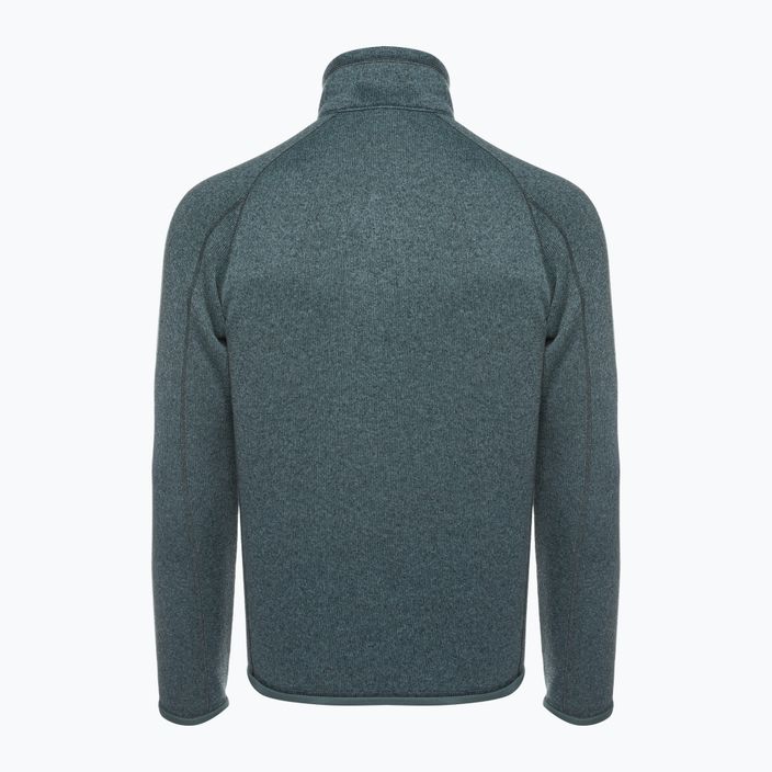 Vyriškas žygio džemperis Patagonia Better Sweater Fleece nouveau green 4