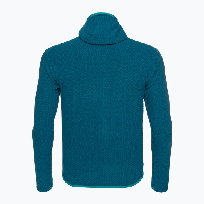 Vyriškas šiltas džemperis Patagonia R1 Air Full-Zip lagom blue 8