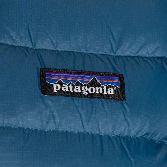 Patagonia moteriškas megztinis be rankovių Lagom blue 15