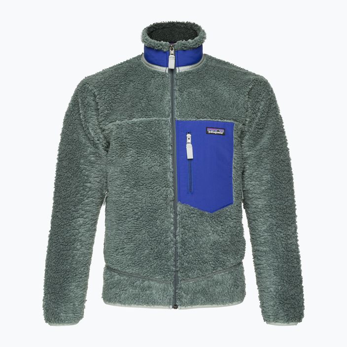 Vyriškas šiltas džemperis Patagonia Classic Retro-X nouveau green 3