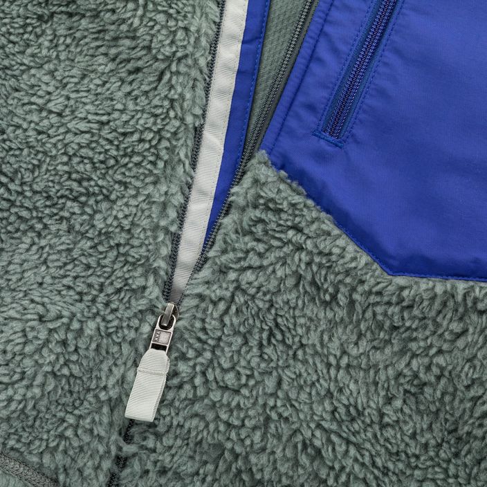Vyriškas šiltas džemperis Patagonia Classic Retro-X nouveau green 6