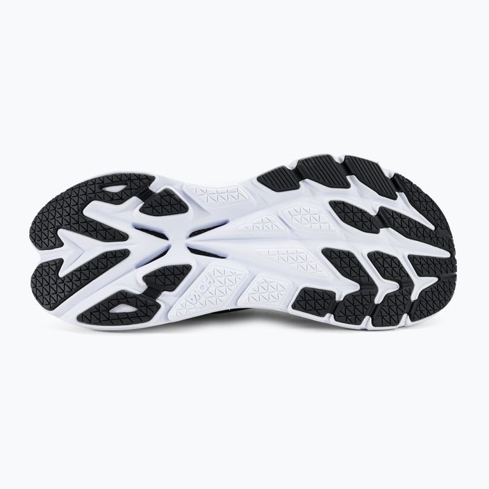 Moteriški bėgimo batai HOKA Bondi X black/white 6