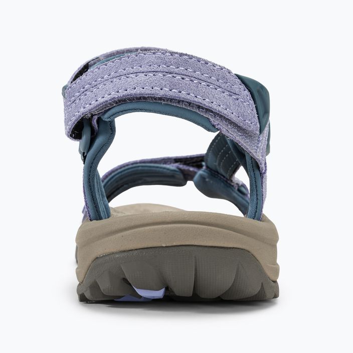 Moteriški sandalai Teva Terra Fi Lite Suede purple impression 6