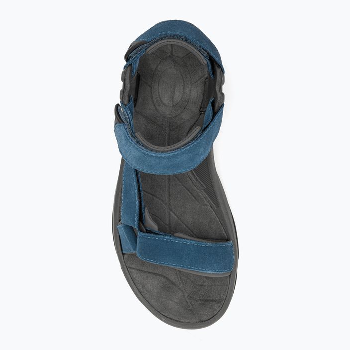 Vyriški žygio sandalai Teva Terra Fi Lite blue mirage 6
