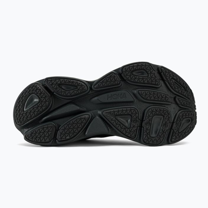 Moteriški bėgimo batai HOKA Bondi 8 black/black 4
