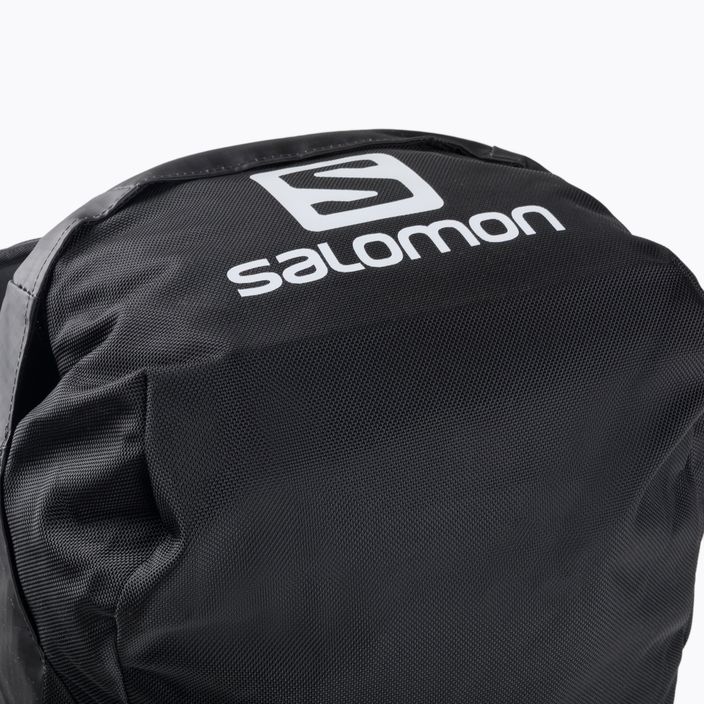 Salomon Outlife Duffel kelioninis krepšys juodas LC1902100 4