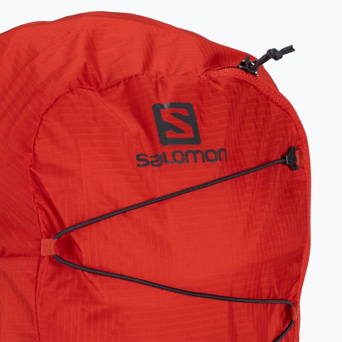 Salomon Active Skin 8 komplektas bėgimo liemenė raudona LC1909600 5