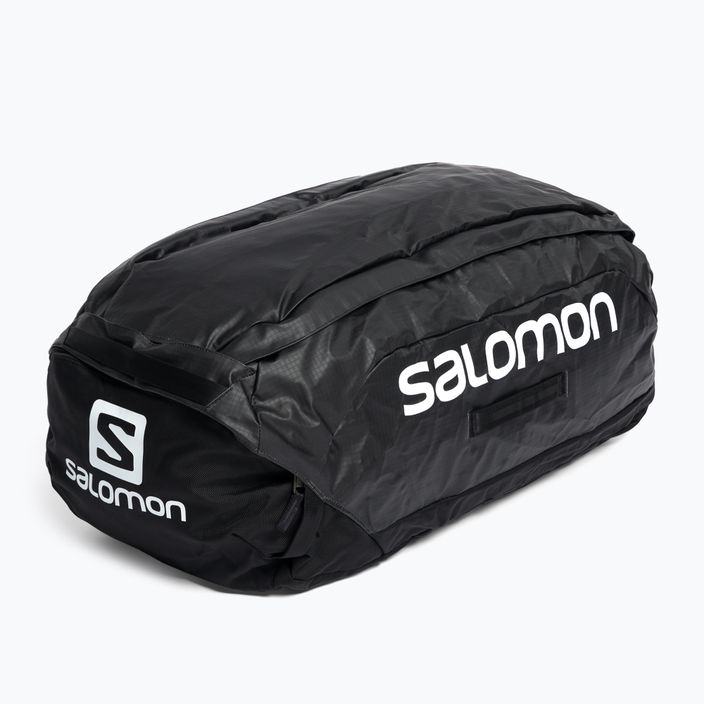 Salomon Outlife Duffel kelioninis krepšys juodas LC1903100 2
