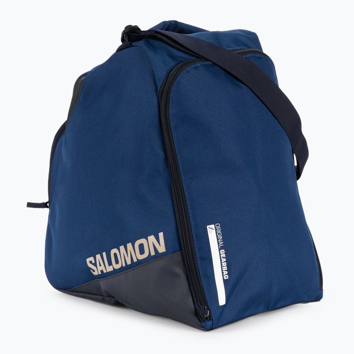 Slidinėjimo batų krepšys Salomon Original Gearbag navy blue LC1928400 4