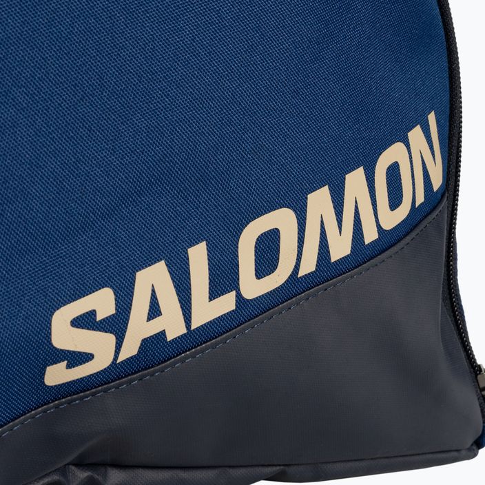 Slidinėjimo batų krepšys Salomon Original Gearbag navy blue LC1928400 5