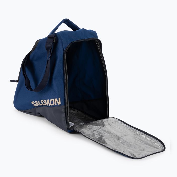Slidinėjimo batų krepšys Salomon Original Gearbag navy blue LC1928400 7