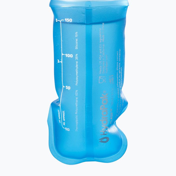 Salomon bėgimo minkšta stiklinė 5oz 28 mėlyna LC1916100 3