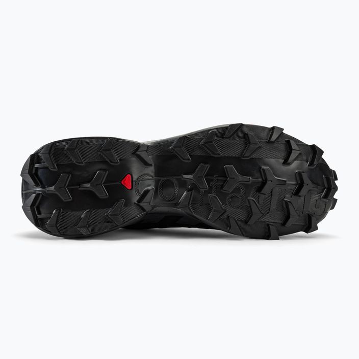 Moteriški bėgimo batai Salomon Speedcross 6 black/black/phantom 6