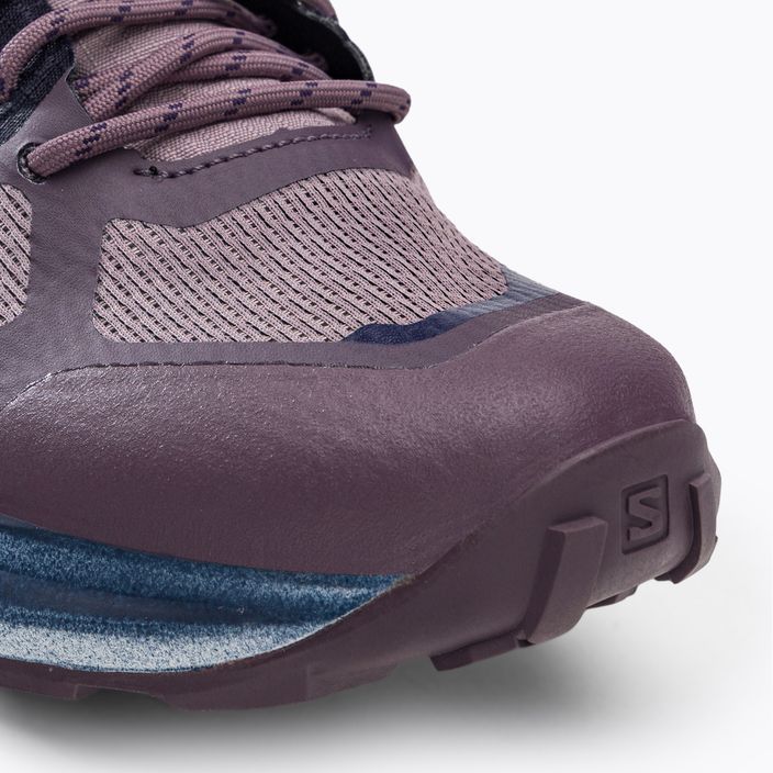 Salomon Predict Hike Mid GTX moteriški žygio batai violetinės spalvos L41737000 7