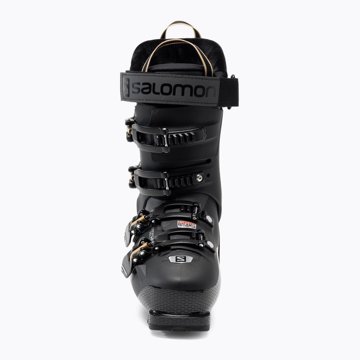 Moteriški slidinėjimo batai Salomon S Pro HV 90 W GW black L47102500 3