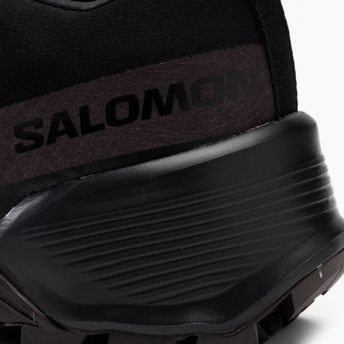 Moteriški sportiniai bateliai Salomon Cross Hike GTX 2 black L41730500 8