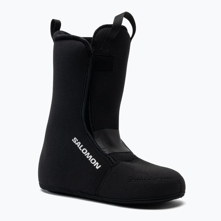 Vaikiški snieglenčių batai Salomon Project Boa black L41681700 5