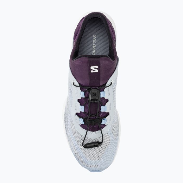 Moteriški bėgimo batai Salomon Amphib Bold 2 arctic ice/nightshade/serenity 8