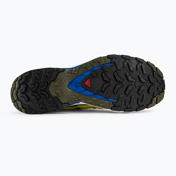 Vyriški bėgimo batai Salomon XA Pro 3D V9 GTX black/butter /lapis 6