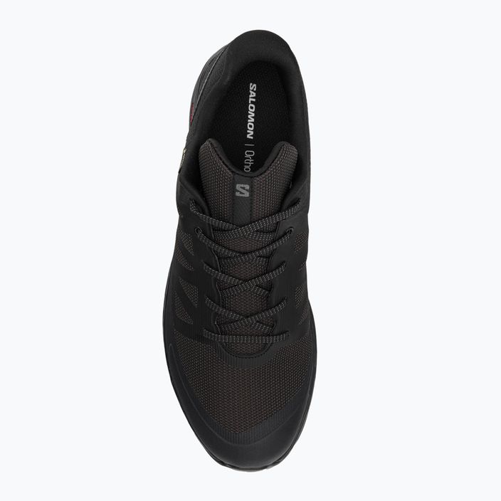 Salomon Outrise GTX vyriški trekingo batai juodi L47141800 6