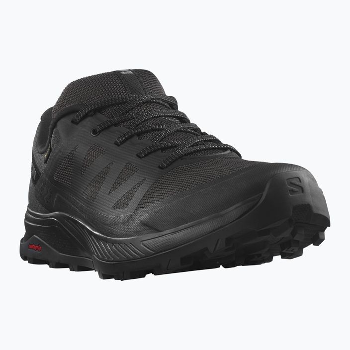 Salomon Outrise GTX vyriški trekingo batai juodi L47141800 11