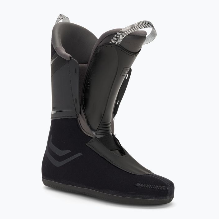 Vyriški slidinėjimo batai Salomon S Pro HV 120 black/titanium 1 met./beluga 5
