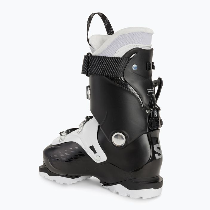 Moteriški slidinėjimo batai Salomon QST Access 70 W black/white/beluga 2