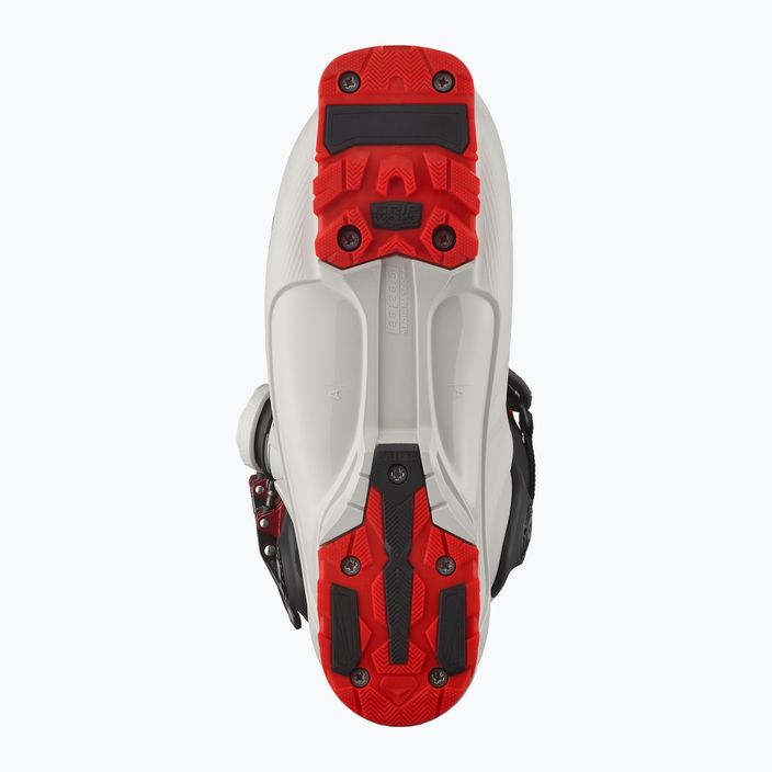 Vyriški slidinėjimo batai Salomon S Pro Supra Boa 120 gray aurora/black/red 9