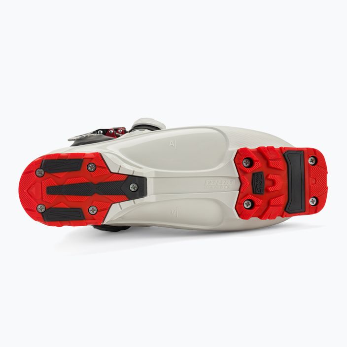 Vyriški slidinėjimo batai Salomon S Pro Supra Boa 120 gray aurora/black/red 4