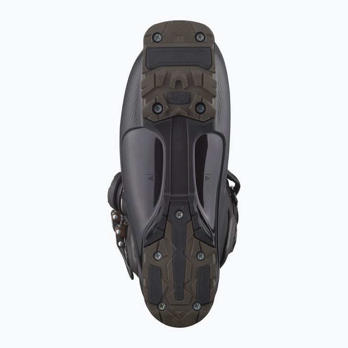 Vyriški slidinėjimo batai Salomon S Pro Supra Boa 110 black/beluga/titanium met. 9