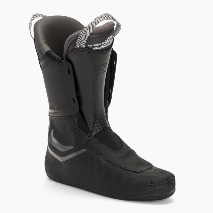 Vyriški slidinėjimo batai Salomon S Pro MV 100 black/titanium met./belle 5