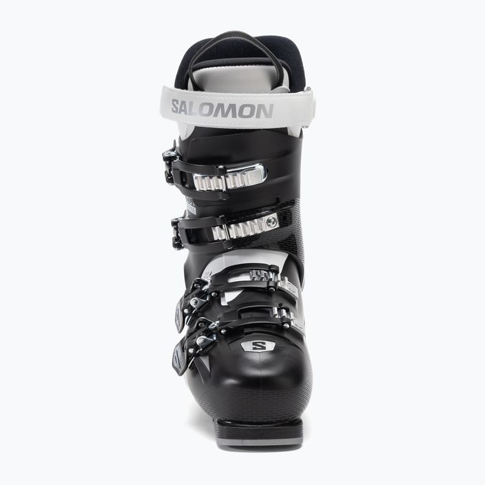 Moteriški slidinėjimo batai Salomon Select Wide Cruise 60 W black/white/white 3