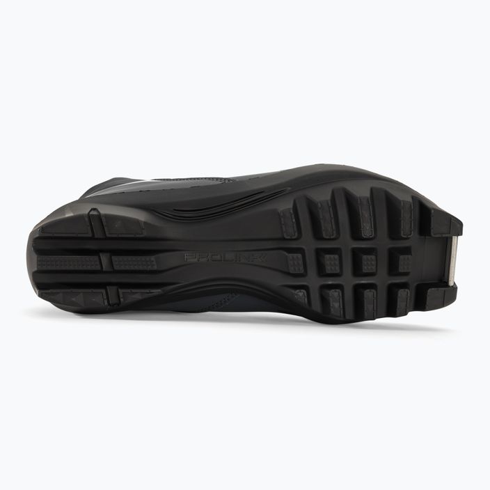 Moteriški bėgimo slidėmis batai Salomon Vitane black/castlerock/dusty blue 5