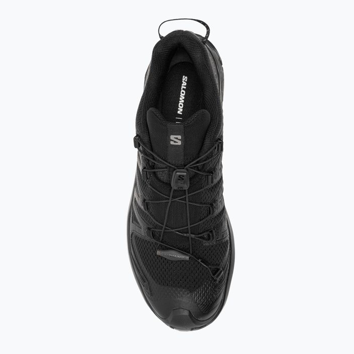 Vyriški bėgimo batai Salomon XA Pro 3D V9 black/phantom/pewter 5