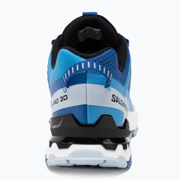 Vyriški bėgimo batai Salomon XA Pro 3D V9 surf the web/ibiza blue/white 6