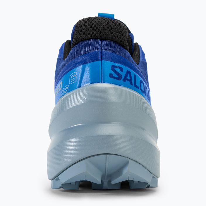 Vyriški bėgimo batai Salomon Speedcross 6 GTX bluepr/ibizbl/quar 6