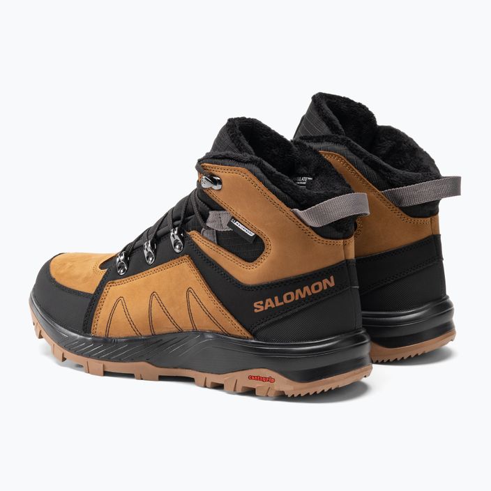 Salomon Outchill TS CSWP vyriški žygio batai rudi L47381900 3