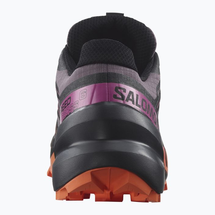 Moteriški bėgimo batai Salomon Speedcross 6 GTX mnscap/black/bpa 11