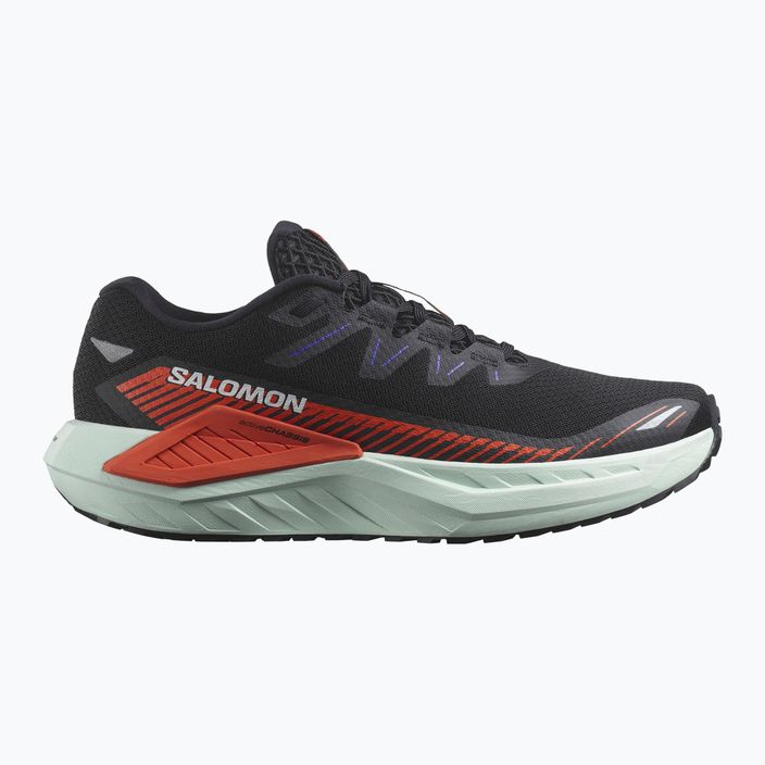 Vyriški bėgimo batai Salomon Drx Defy GRVL black/cherry tomato/bay new 2