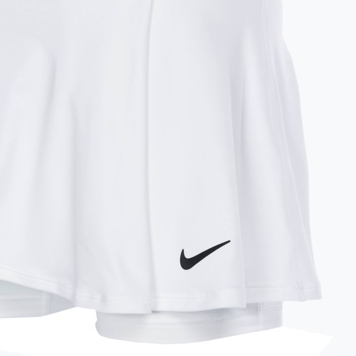 Teniso sijonas Nike Court Dri-Fit Victory white/black 4