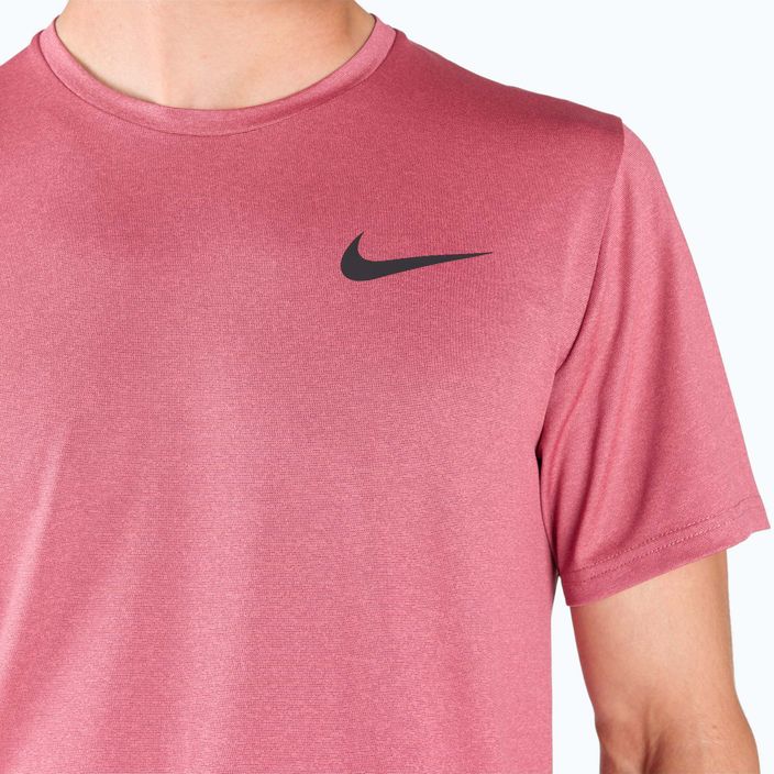 Vyriški treniruočių marškinėliai Nike Hyper Dry Top pink CZ1181-690 4